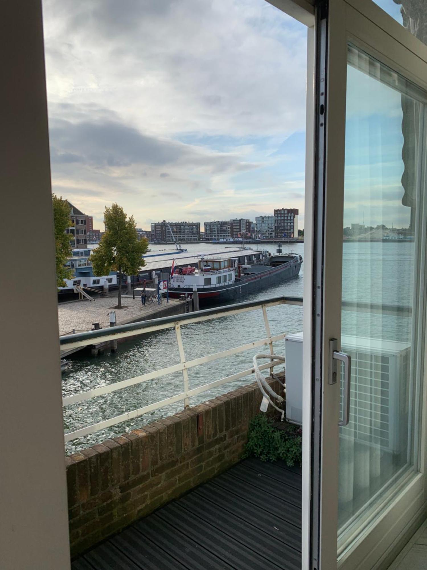 Apartment Lange Geldersekade 3, Dordrecht 80 M2 Exterior photo